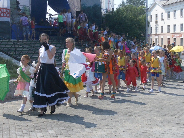 Соликамочка 2012